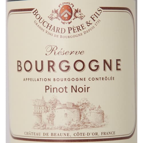 Bouchard Pere & Fils Bourgogne Rouge Pinot Noir