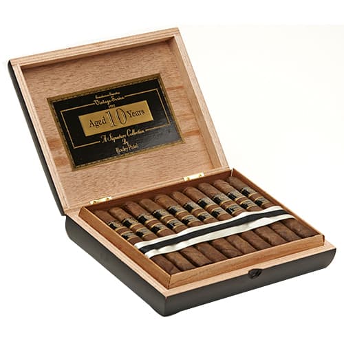Cigar Rocky Patel 1992 Vintage Aged 10yr Churchill Box Of Twenty