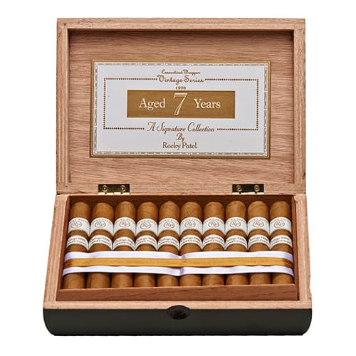 Cigar Rocky Patel 1999 Vintage 7yr Churchill Box Of Twenty
