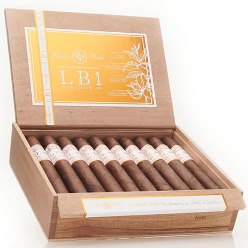 Patel • Lb1 Sixty 6x60 Box