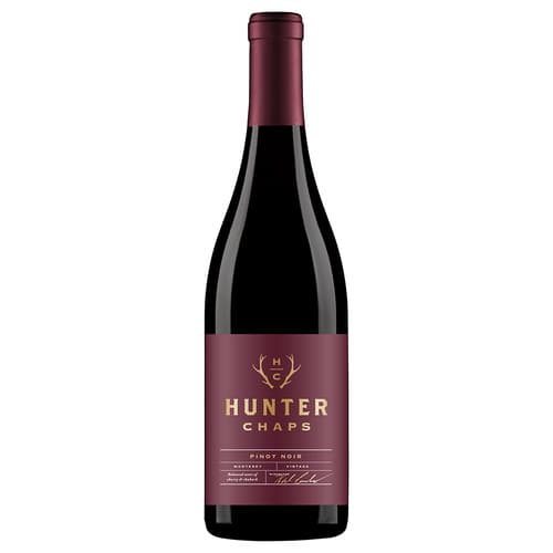 Hunter Chaps Pinot Noir