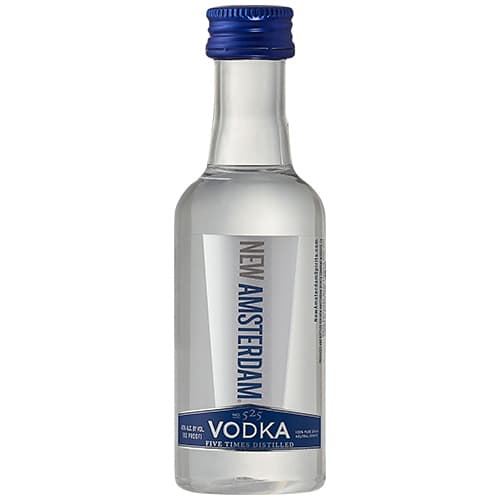 New Amsterdam Vodka