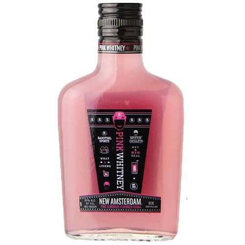 New Amsterdam Vodka Pink Whitney