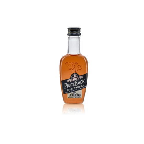 Whistlepig Rye • Piggyback 50ml (Each)