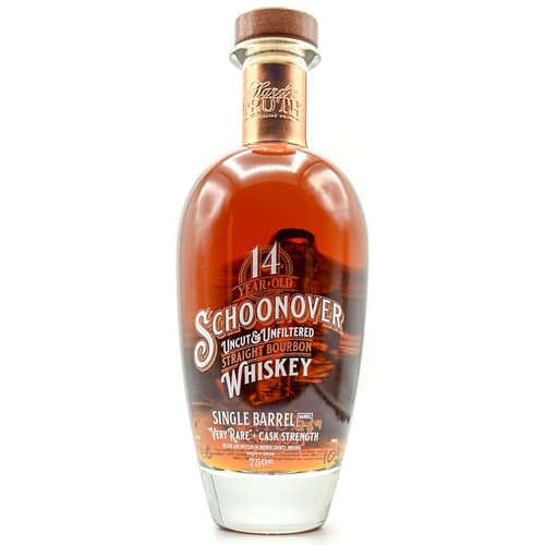 Hard Truth Schoonover 14yr Straight Bourbon