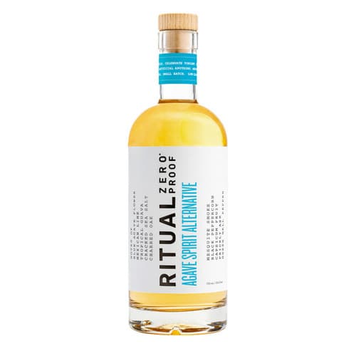 Ritual Zero Proof Non-alcoholic Agave