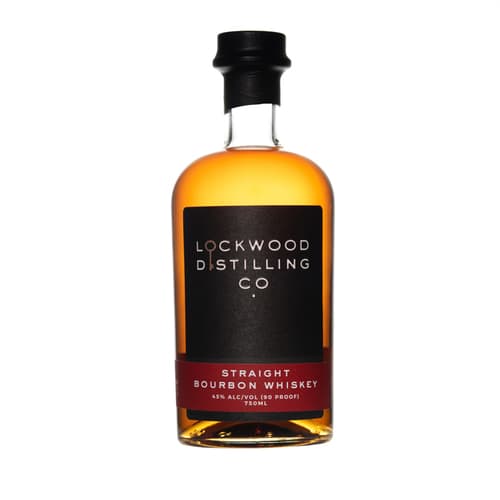 Lockwood Texas Bourbon