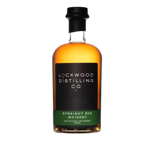 Lockwood Texas Rye