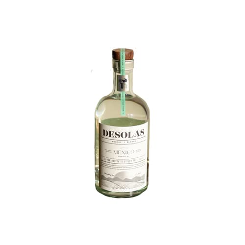 Desolas Mezcal