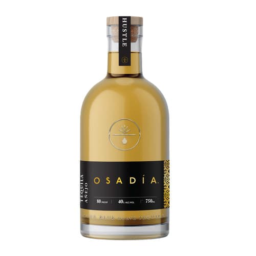 Osadia Tequila • Anejo