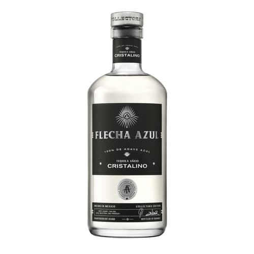 Flecha Azul Tequila • Cristalino