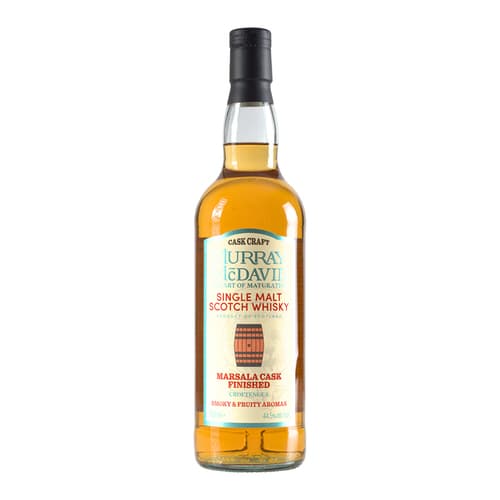 Murray Mcdavid • Croftengea Marsala Cask Finish