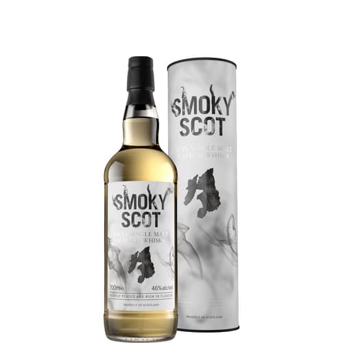 Smoky Scot • Islay Single Malt Scotch