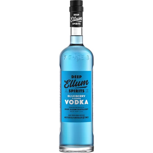 Deep Ellum Vodka • Blueberry