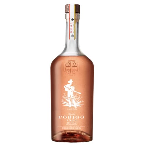 Código 1530 George Strait Limited-Edition Rosa-Reposado Tequila