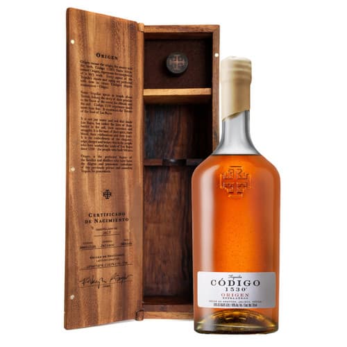 Spec's Sngl Brl • Codigo Tequila 1530 Ex. Anejo