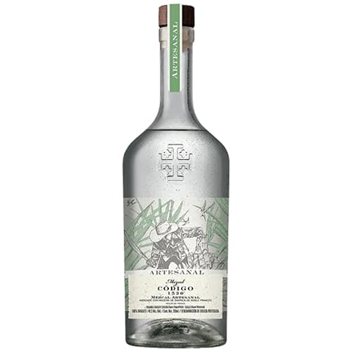 Spec's Single Barrel • Codigo Artesanal Mezcal