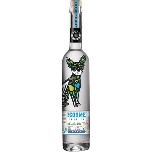 Don Cosme Tequila Blanco