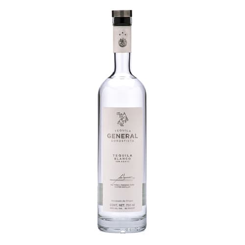 General Gorostieta Tequila • Blanco