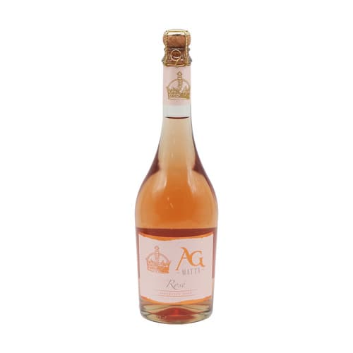 Ag Matta Sparkling Brut Rose