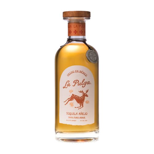 La Pulga Tequila • Anejo