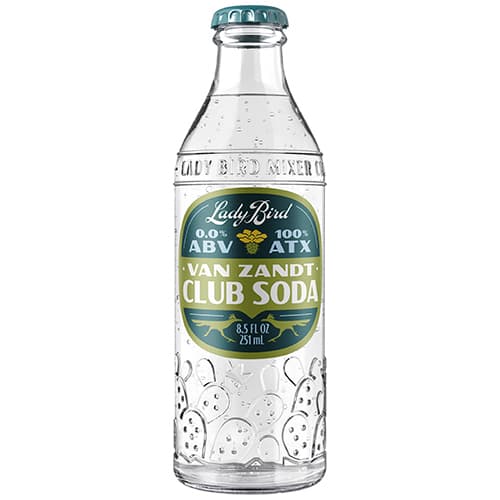 Lady Bird • Club Soda