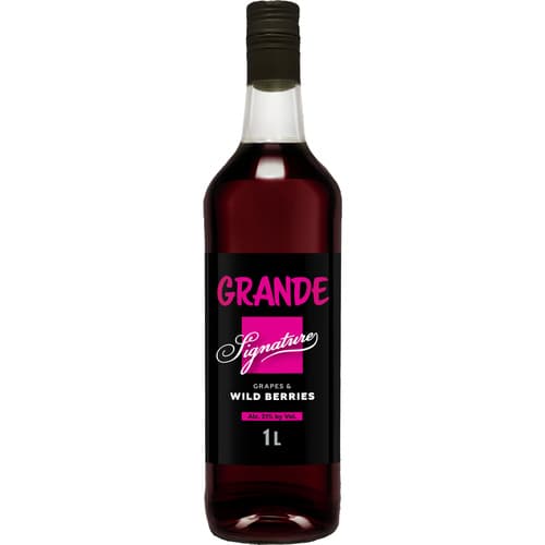 Grande Seventeenth Signature Wildberries