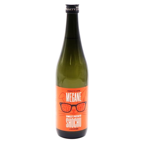 Megane Sweet Potato Shochu