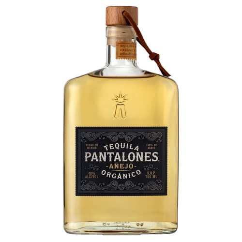 Pantalones Tequila • Anejo