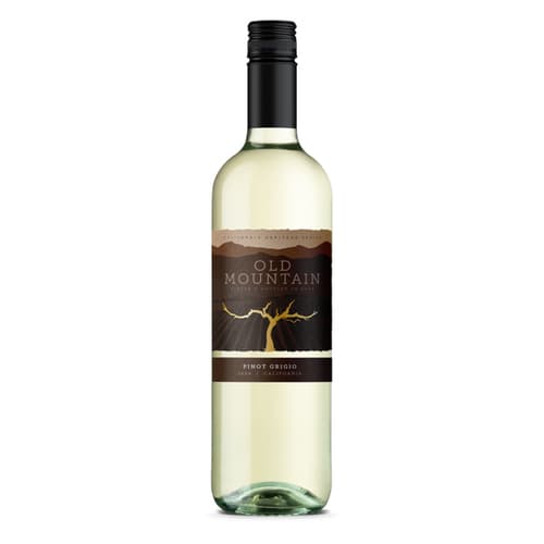 Old Mountain Pinot Grigio