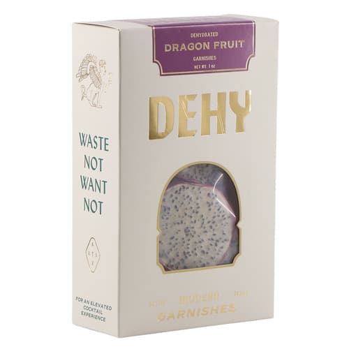 Dehy Dried Dragon Fruit