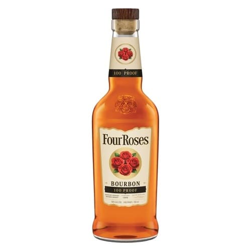 Four Roses Bourbon • 100 Proof