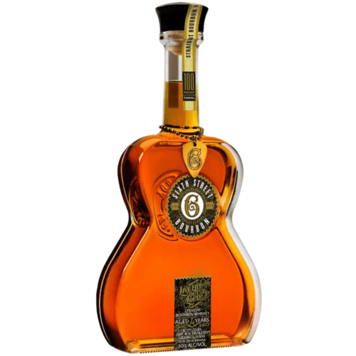 Sixth Street 4 Year Bourbon