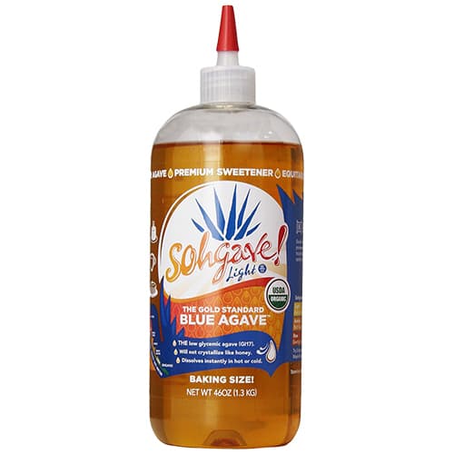 Sohgave! Premium Blue Agave • Amber