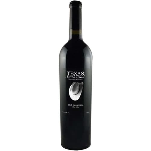 Texas South Wind Vineyard & Winery Red Raspberry Red Blend