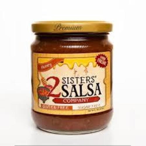 Salsa • 2 Sister Honey Salsa