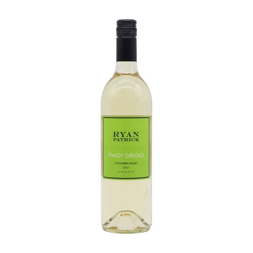 Ryan Patrick Pinot Grigio Washington