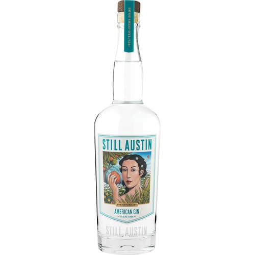 Still Austin Rye Gin