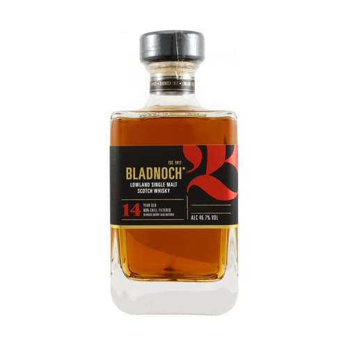 Bladnoch Single Malt • 14yr Oloroso Cask