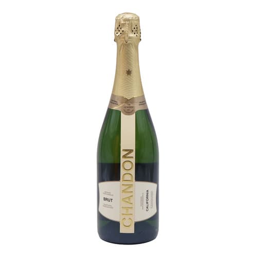 Domaine Chandon Brut Classic Methode Traditionnelle Chardonnay