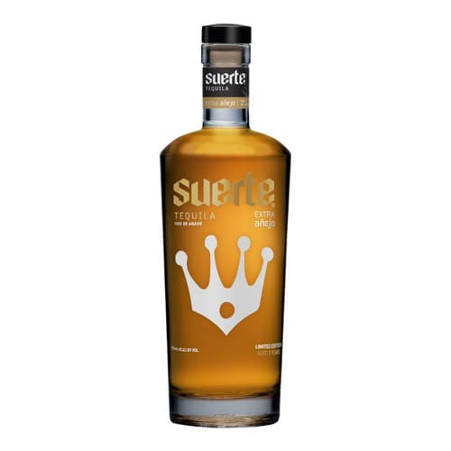 Suerte Tequila • Extra Anejo
