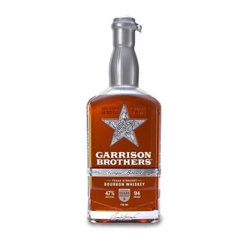 Garrison Brothers 94 Proof Single Barrel Select Bourbon