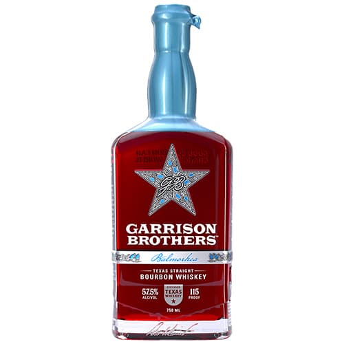 Garrison Brothers Balmorhea Bourbon Whiskey