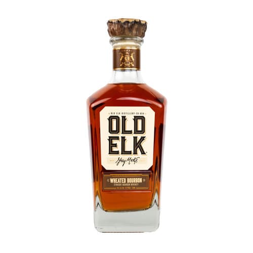 Old Elk Wheated Bourbon