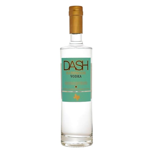 Dash Texas Vodka