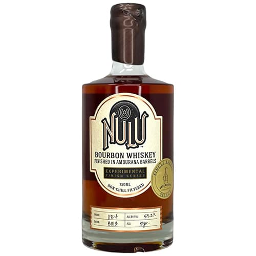 Nulu Bourbon • Amburana Finish