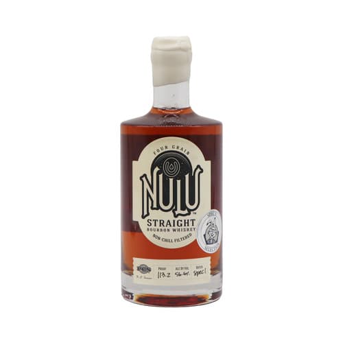 Spec's Single Barrel • Nulu Bourbon Four Grain