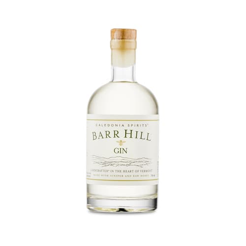 Barr Hill Gin with  Honey Vermont 6 / Case