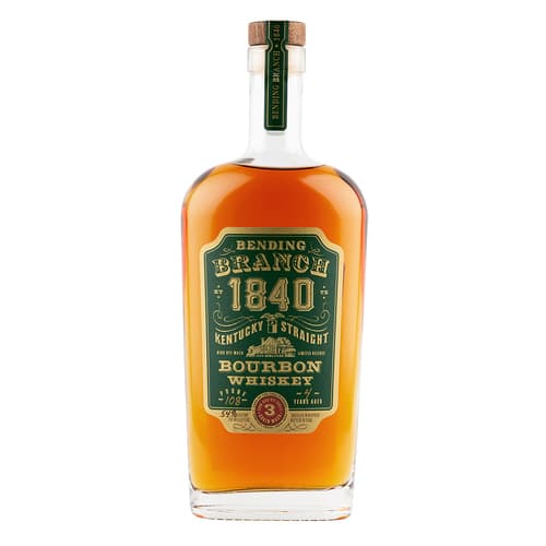 Bending Branch Bourbon • 1840 High Rye