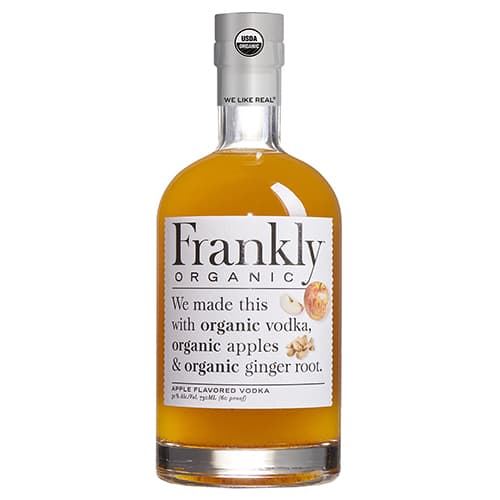 Frankly • Apple Organic Vodka